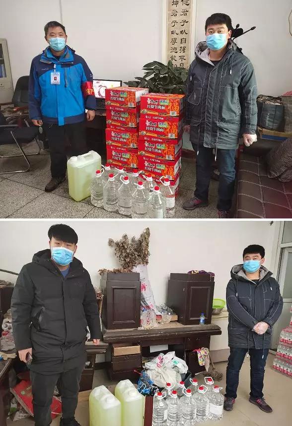 同信在行動 | 同信·新著抗疫攻堅，暖心相守！